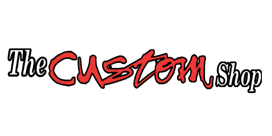 The Customs Shop Logo